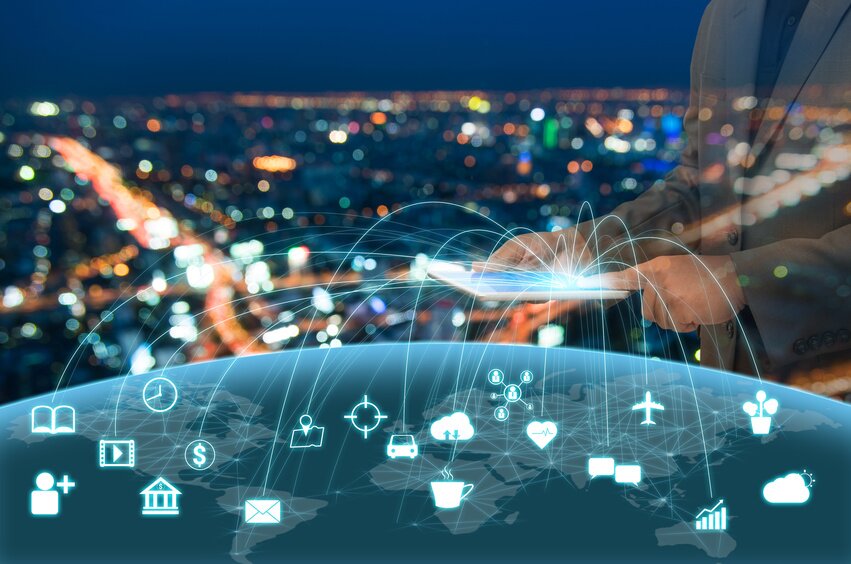 הכוח של האינטרנט