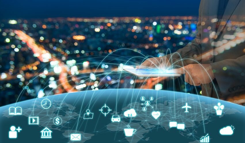 הכוח של האינטרנט